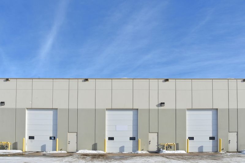 Industrial Door Installation in Littleton, CO