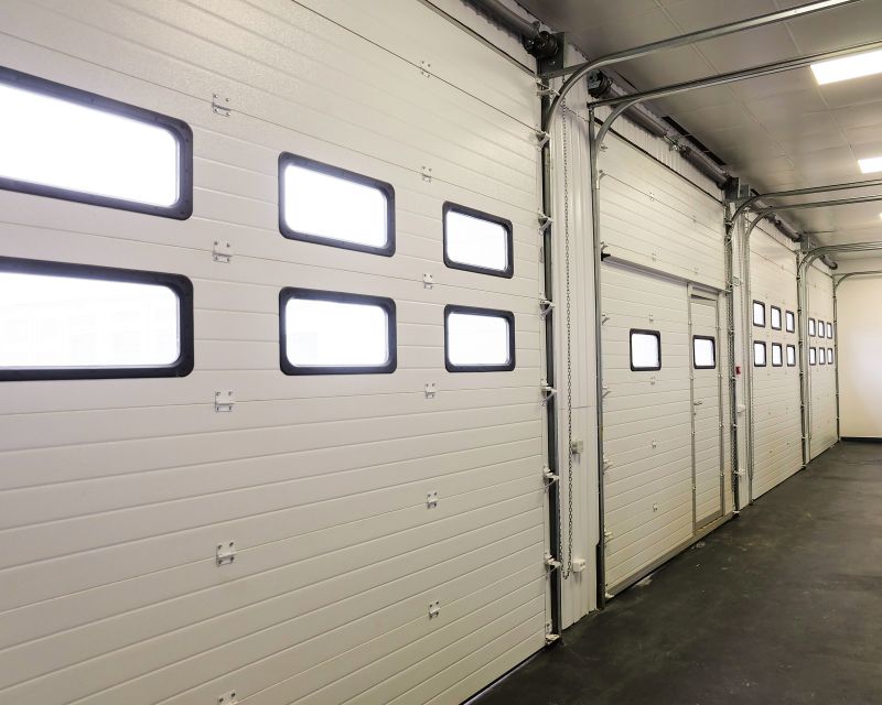 Industrial Door Installation in Arlington, VA