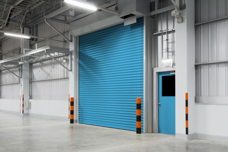 Industrial Door Installation in Silver Spring, MD