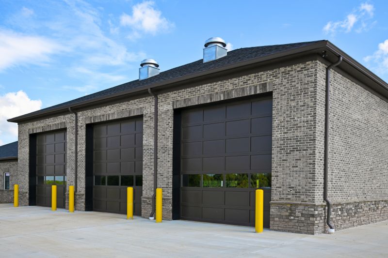 Industrial Garage Construction in Las Vegas, NV
