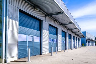 Industrial Garage Construction in North Charleston, SC