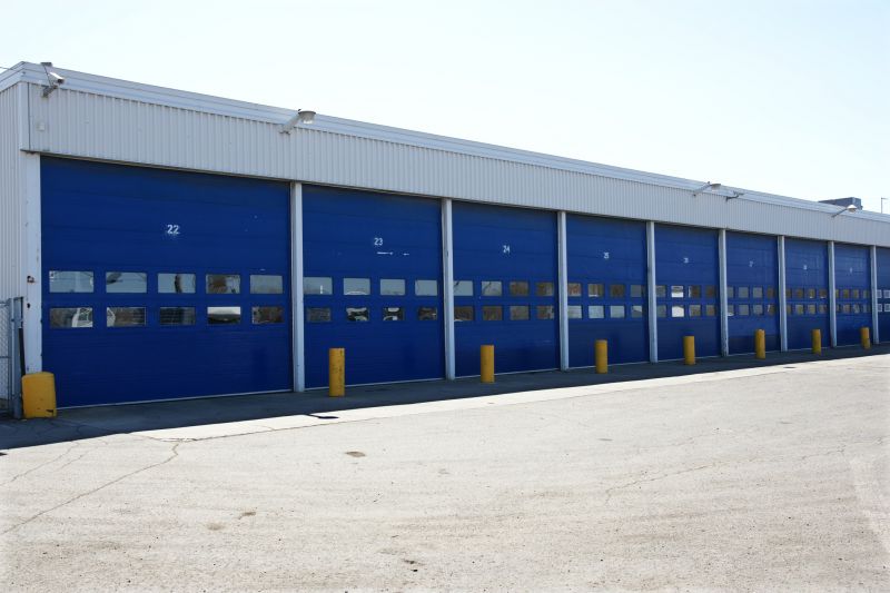 Industrial Rollup Door Repair in Silver Spring, MD