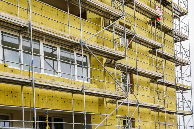 Insulation Installation in Austin, TX