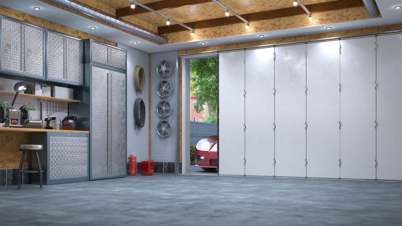 Metal Garage Construction in Charleston, SC