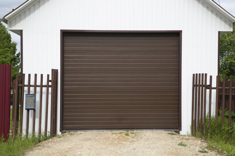 Metal Garage Door Installation in Leesburg, VA