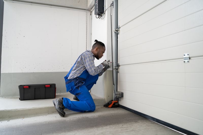 Overhead Door Installation in Fairfax, VA