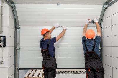 Overhead Door Installation in Rockville, MD