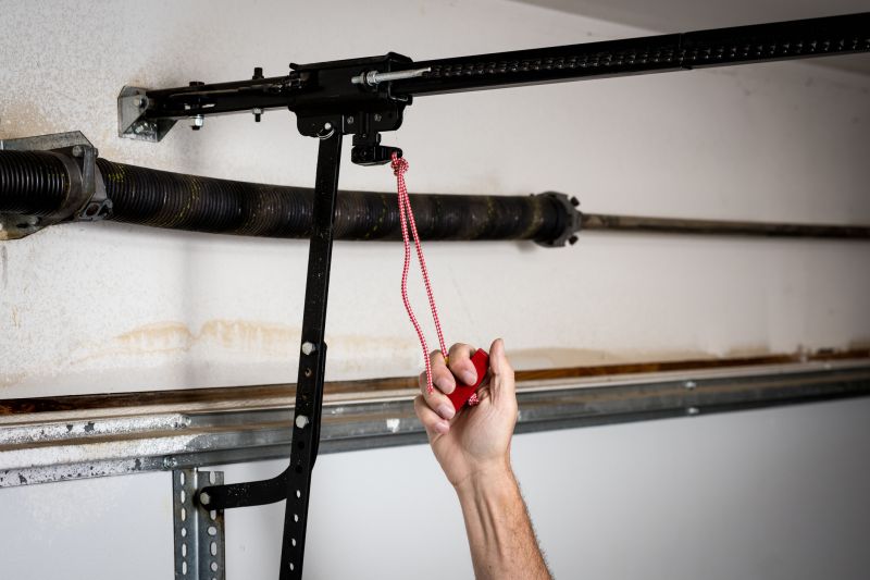 Overhead Door Opener Repair in Fairfax County, VA