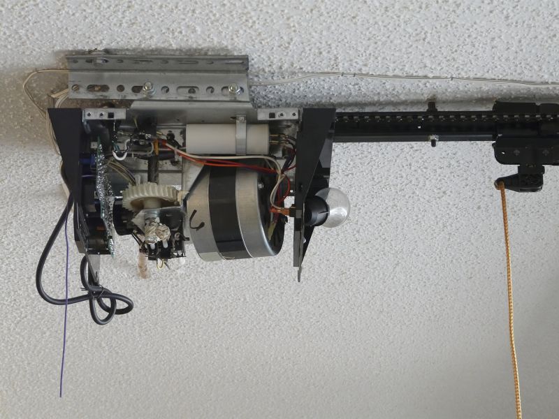 Overhead Door Opener Repair in Bethesda, MD