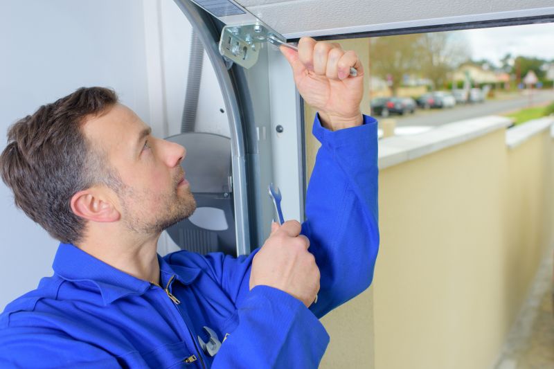 Overhead Door Repair in Silver Spring, MD