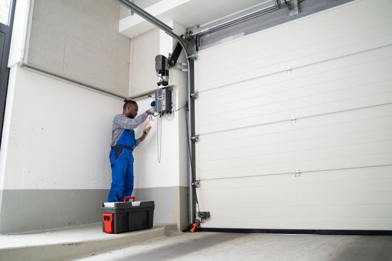 Overhead Door Replacement in Alexandria, VA