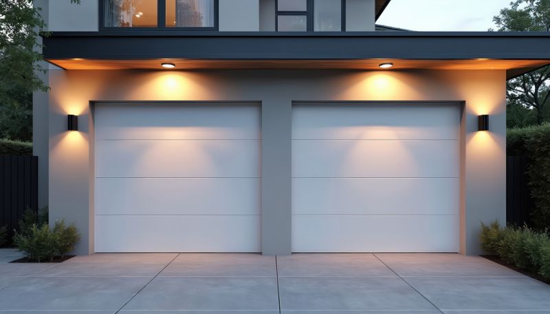 Overhead Entrance Installation in Littleton, CO