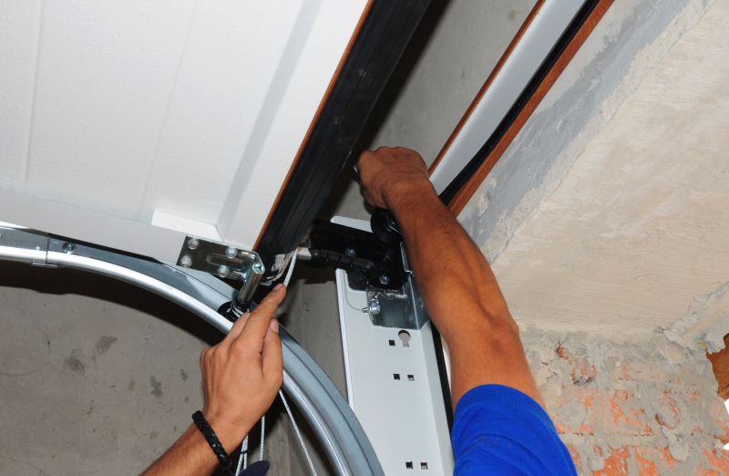 Roll Up Door Repair in Fairfax, VA