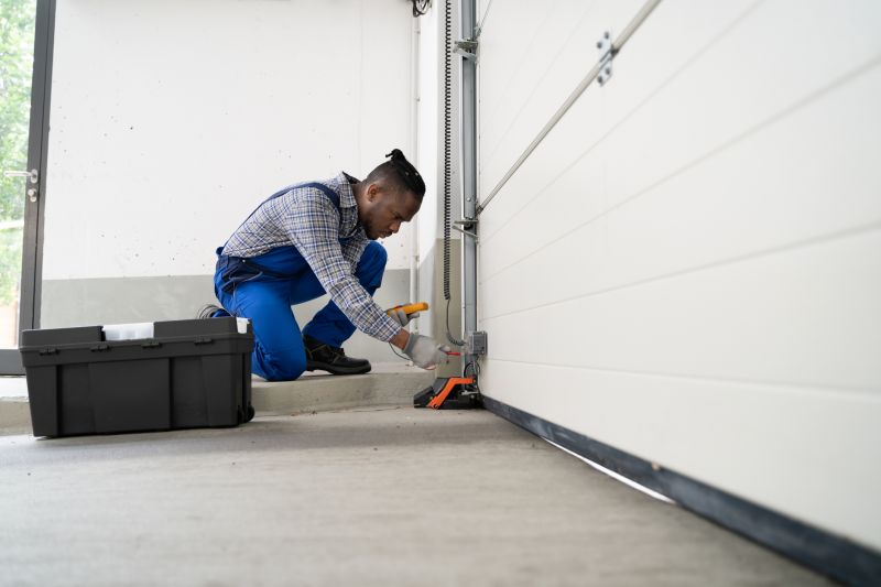 Roll Up Door Repair in Rockville, MD