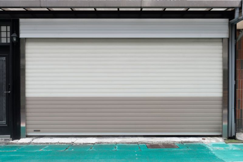 Roll Up Door Replacement in Rockville, MD