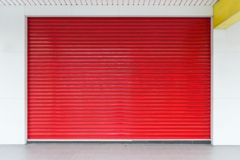 Roll Up Door Replacement in Fairfax, VA