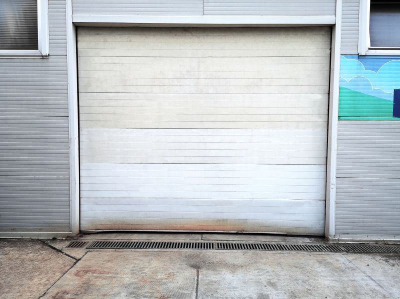 Roll Up Door Replacement in Fairfax, VA