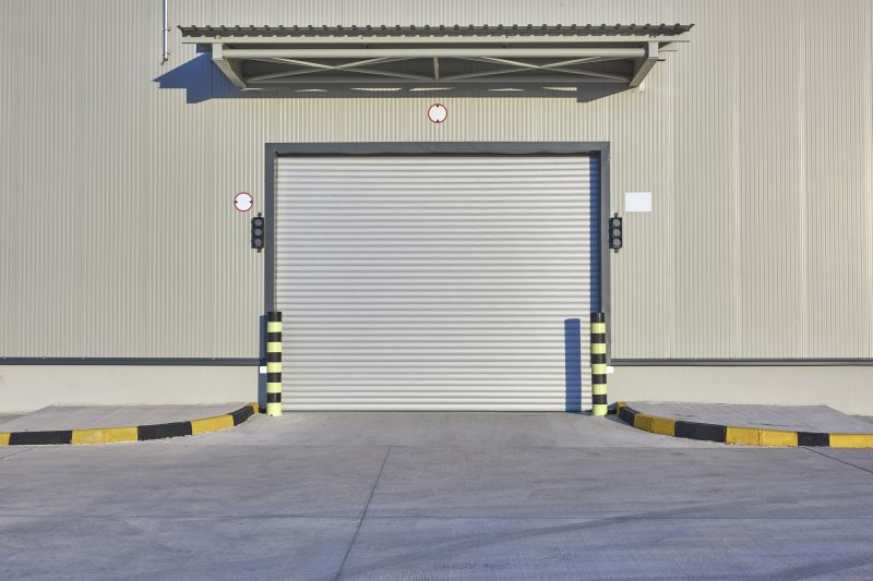 Roll Up Door Replacement in Fairfax County, VA