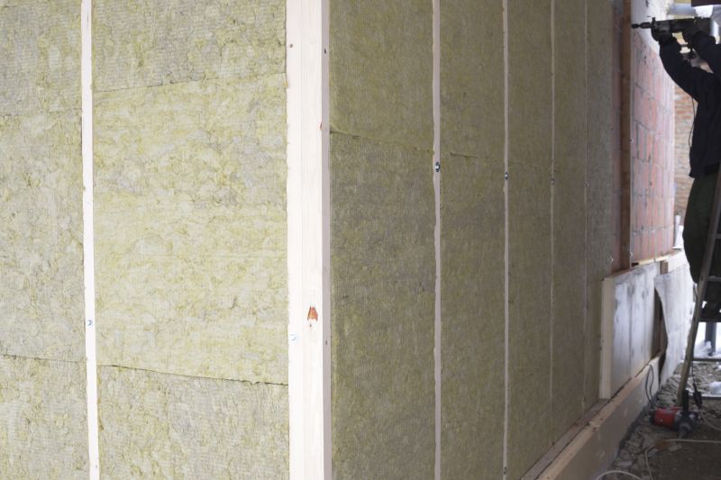 Rolled Insulation Service in Killeen, TX
