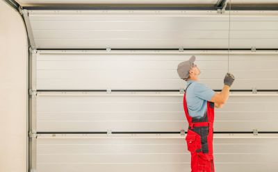 Rolling Door Installation in Fairfax County, VA