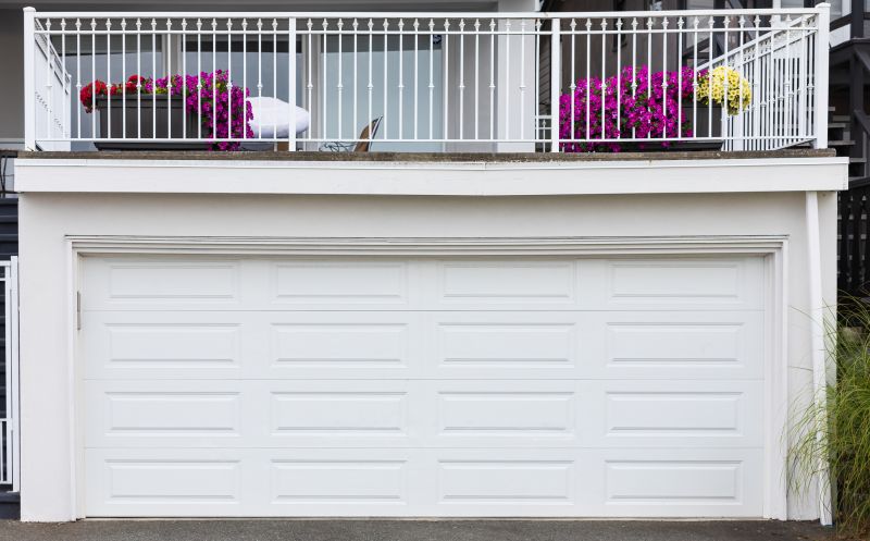 Sectional Door Installation in Silver Spring, MD