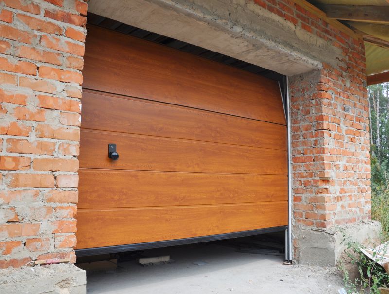 Sectional Door Repair in Fairfax, VA