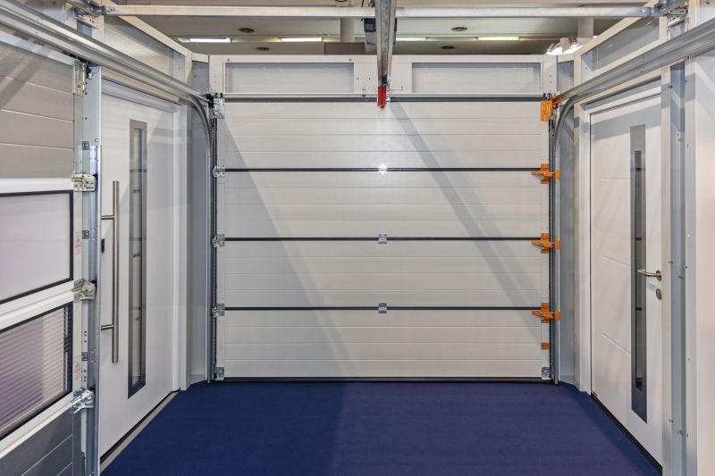 Steel Garage Door Installation in Fairfax County, VA