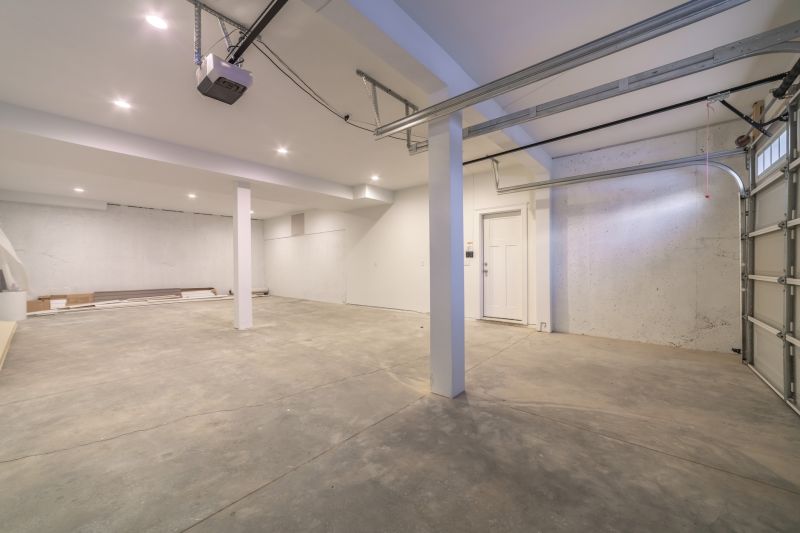 Three Car Garage Installation in Conroe, TX