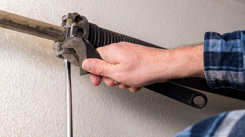 Torsion Spring Replacement in Rockville, MD