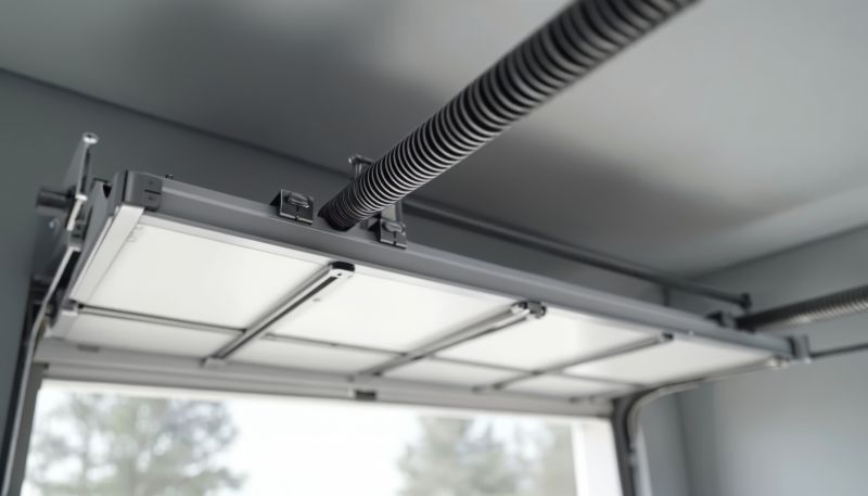 Torsion Spring Replacement in Silver Spring, MD