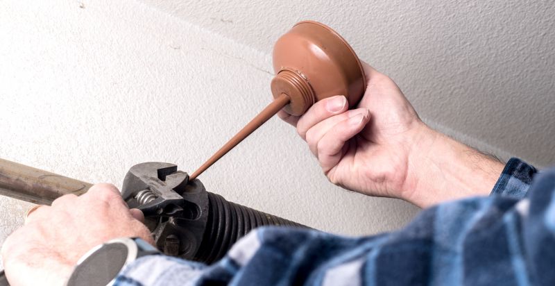 Torsion Spring Replacement in Alexandria, VA