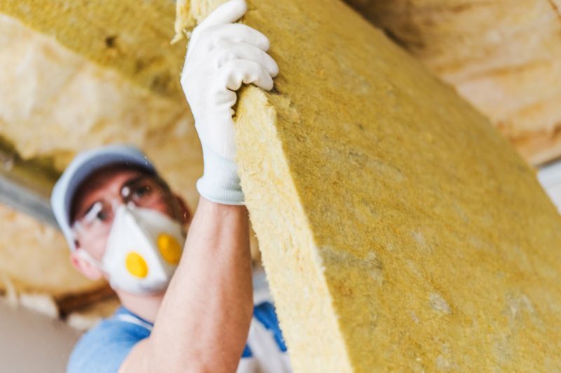 Wall Insulation Installation in Killeen, TX