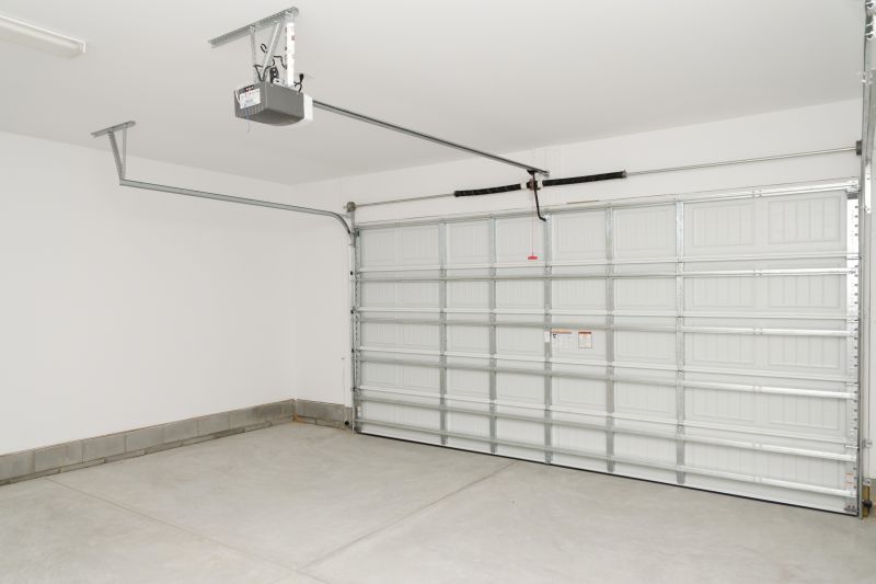 Improve the Function of the Garage Door!