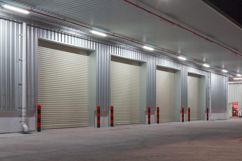 Commercial Garage Door Service in Silver Spring, MD