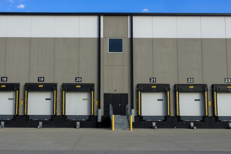 Commercial Garage Door Service in Fairfax, VA