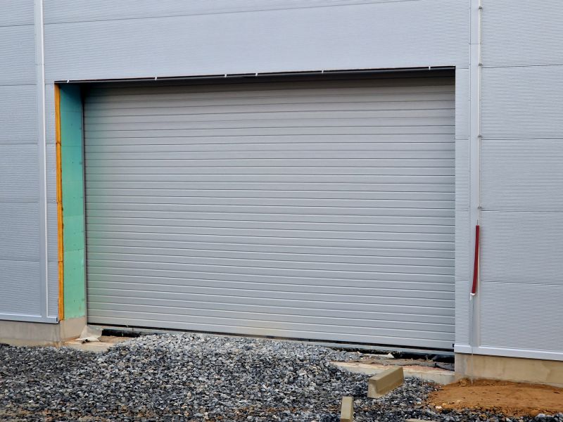 Commercial Rollup Door Repair in Silver Spring, MD