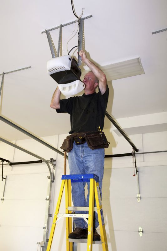 Garage Door Repair Service