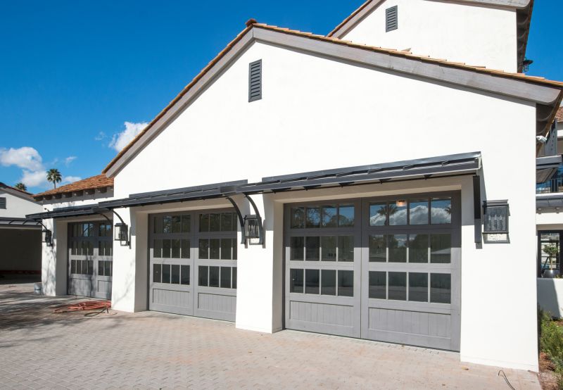 Four Car Garage Installation in South Houston, TX