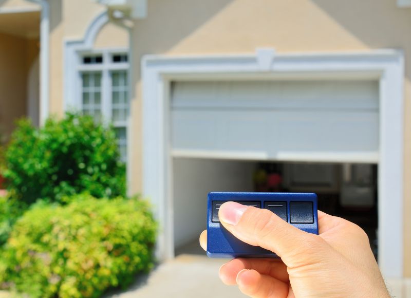 Garage Opener Installation in Loudoun County, VA