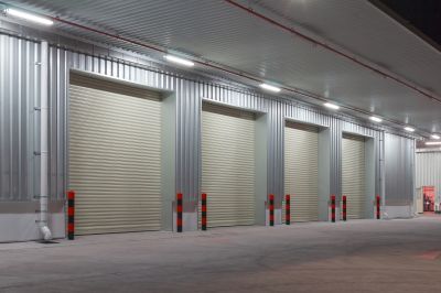 Industrial Rollup Door Repair in Rockville, MD