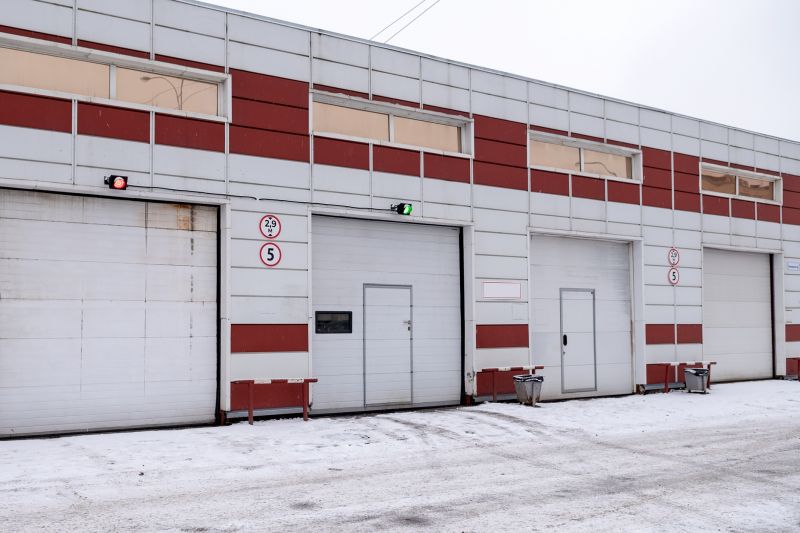 Industrial Rollup Door Repair in Littleton, CO