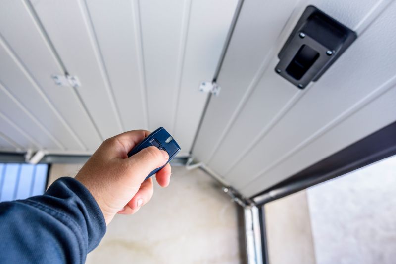 Overhead Door Remote Repair in Fairfax County, VA