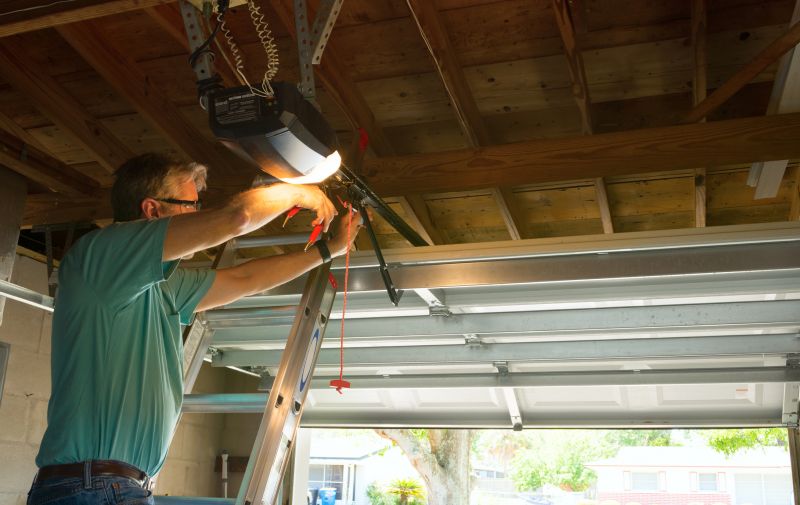 Overhead Door Replacement in Bethesda, MD
