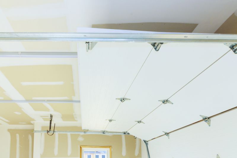 Sectional Door Installation in Fairfax County, VA